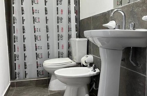 San Rafael Apartment | Departamento Los Sauces 788 Planta alta