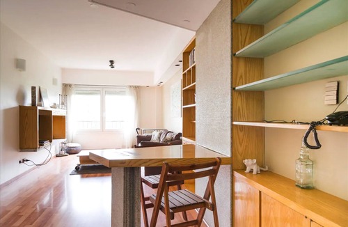 Buenos Aires Central Business District Apartment | Departamento Plaza Libertad
