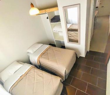 Balcarce Apartment | Departamento sierras Balcarce