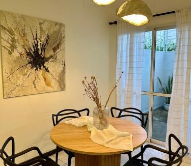 Rafaela Apartment | Departamento Sol Urbano