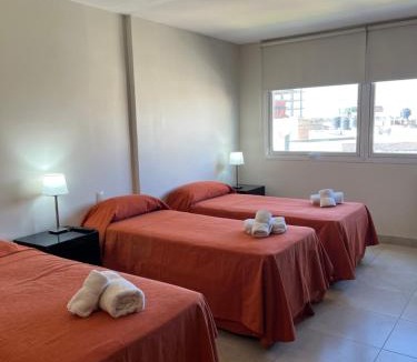 Termas de Rio Hondo Apartment | Departamentos Luxe Termal