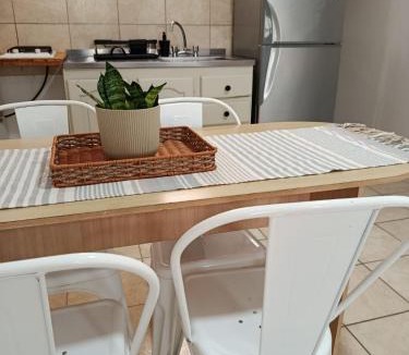 Federacion Apartment | Departamentos Arandu