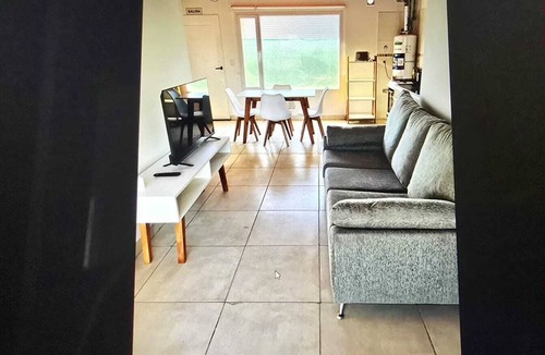 Macrozona Meseta Cerro Calafate Apartment | Depto 4 pax 2 baños con Starlink y estacionamiento cerca de terminal y centro