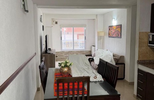 Mar de Ajo Apartment | Depto luminoso y hermoso