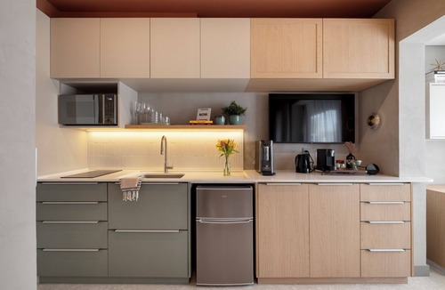 Jardins Apartment | Design and tranquility 200m from Paulista Avenue | LYVVO