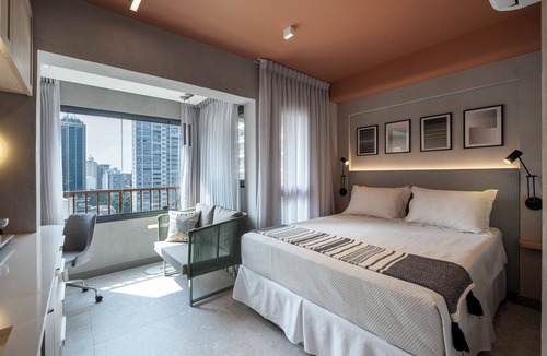 Jardins Apartment | Design and tranquility 200m from Paulista Avenue | LYVVO