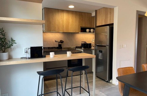 San Carlos de Bariloche Cabin | Design + 3 Workspaces + Starlink | 2 Bedrooms, 2 Bathrooms