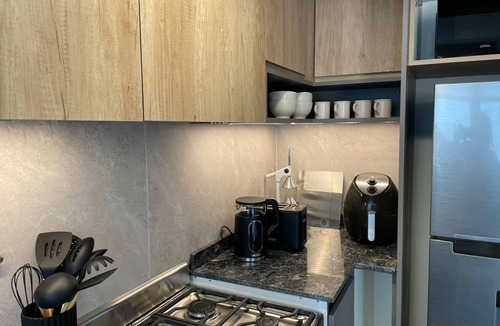 San Carlos de Bariloche Cabin | Design + 3 Workspaces + Starlink | 2 Bedrooms, 2 Bathrooms
