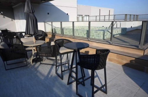 Santo Cristo Apartment | Design & Comfort in Rio Smart TV, Wi-Fi