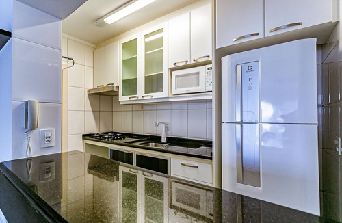 Centro Apartment | Dining | Partial Sea View | Walkable #CA28