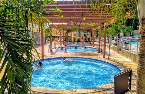 Caldas Novas Apartment | Diroma International Resort - Caldas Novas Goias