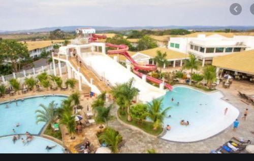 Prive das Caldas Apartment | DiRoma Lacqua