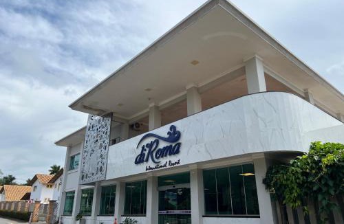 Caldas Novas Hotel | diRoma Resort direto com o Grupo diRoma com acesso ao Acqua Park e Café da manhã