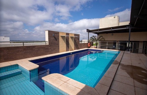 Centro Hotel | Discover Dourados from a Well-Located and Relaxing Retreat