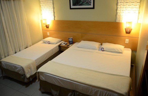 Limeira Hotel | Discover Limeira from a Convenient Stay Near Shopping & City Life