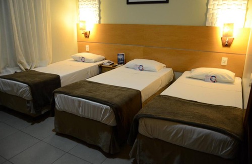 Limeira Hotel | Discover Limeira from a Convenient Stay Near Shopping & City Life