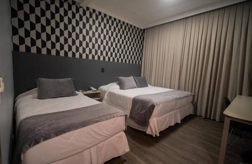Sorriso Hotel | Discover Peaceful Comfort in Sorriso | Free Parking, Breakfast + Pool Access