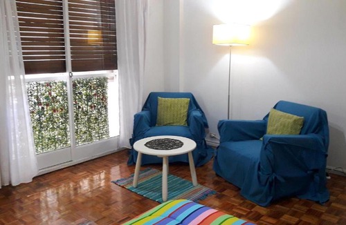 Palermo Apartment | Distrito Palermo Apartment, Subte, Rural y shopping outlet