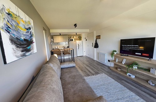 Belgrano Apartment | Diuca Bariloche apartment with parking