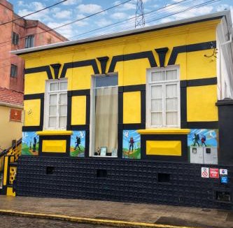 Paraisopolis Hotel | Divino Espirito Santo