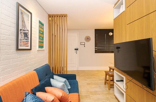 Boqueirao Apartment | dn11 - Aconchego e silêncio, a 11km do aeroporto