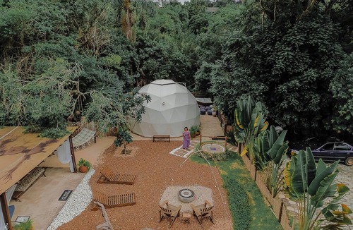 Ibiuna Cabin | DOMO BALI - Surprise and be amazed!