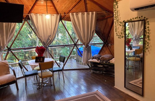 Mairipora Cabin | Domo na Serra da Cantareira a 30 minutos de São Paulo