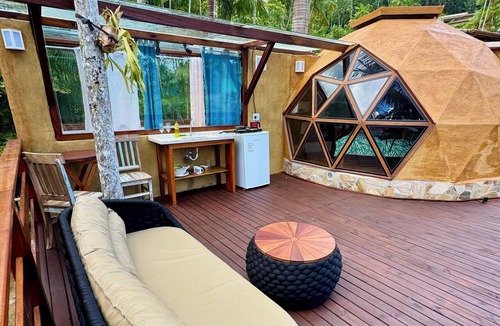 Paraty Ski Chalet | Domo Paramita