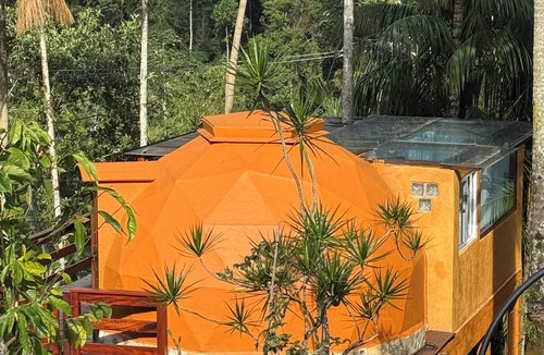 Paraty Ski Chalet | Domo Paramita