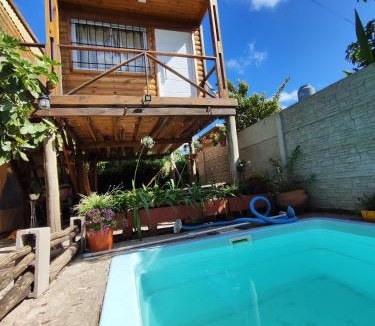 San Antonio de Areco Apartment | Dormís La Cabaña