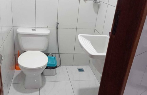 Recanto da Sereia Apartment | Double room