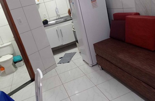 Recanto da Sereia Apartment | Double room