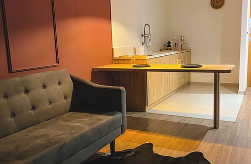 Gramado City Centre Apartment | Downtown Gramado-RS - With Free Parking - Vita Boulevard