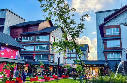 Gramado City Centre Apartment | Downtown Gramado-RS - With Free Parking - Vita Boulevard
