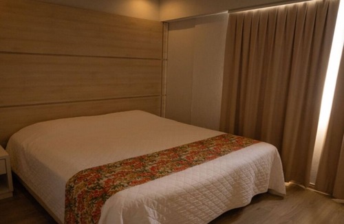 Simoes Lopes Hotel | Downtown Rio Grande do Sul Stay w/Pool & Gym Access