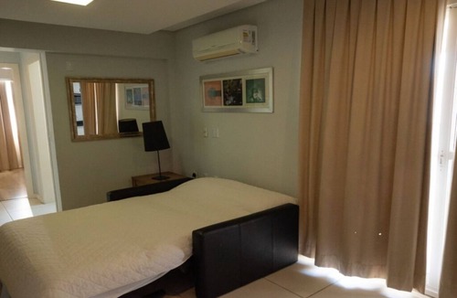 Simoes Lopes Hotel | Downtown Rio Grande do Sul Stay w/Pool & Gym Access