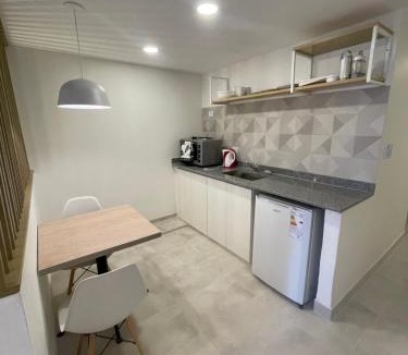 Termas de Rio Hondo Apartment | Dpto flor