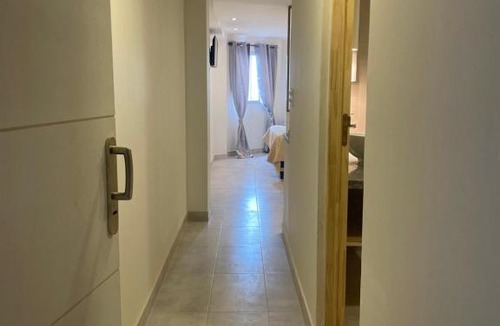 Termas de Rio Hondo Apartment | Dpto flor