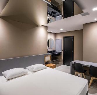 Campinas Hotel | Drops Motel e Hotel Campinas