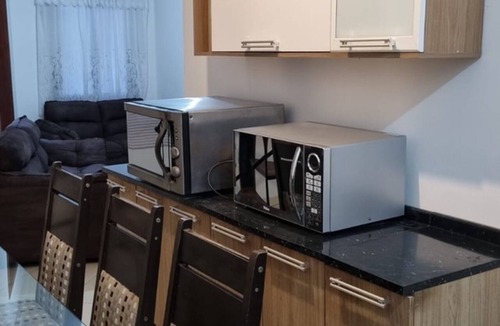 Capivari House | Duplex 2 dor being 1 suite, covered garage, 2 Split, 2 Smart TV, Prime Video, Globoplay, Max