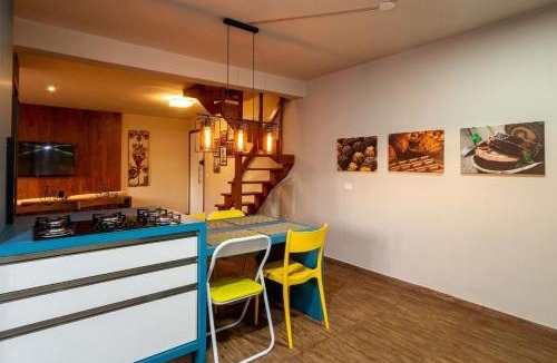 Centro Apartment | Duplex a 2 km do Capivari