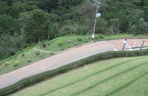 Campos do Jordao Apartment | Duplex apartment in condominium with 2 suites and the best view of Campos