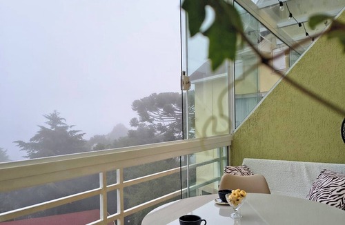 Campos do Jordao Apartment | Duplex apartment with beautiful views.