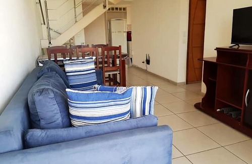 Lins de Vasconcelos Apartment | Duplex com churrasqueira e Wi-Fi no Rio de Janeiro