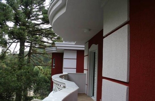 Campos do Jordao Apartment | DUPLEX COVERAGE - SECURITY AND LUXURY - 6 min. Walking from Baden-Baden