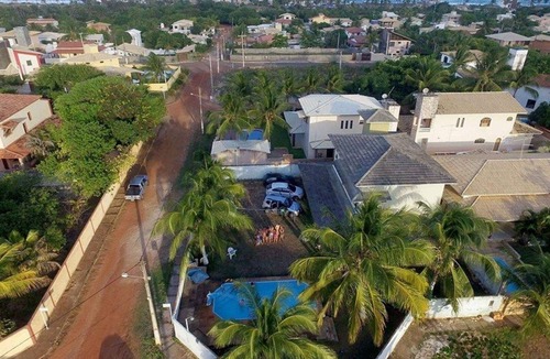 Barra do Jacuipe House | Duplex gated community with security and private beach house 250m from the beach