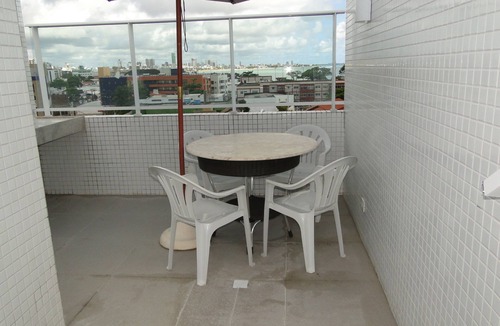 Tambau Apartment | Duplex penthouse apartment on the beachfront of Tambaú.