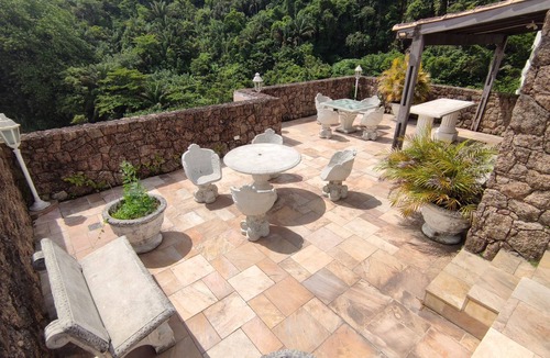 Vila Luis Antonio Apartment | Duplex penthouse, ''foot in the sand'', Asturias- Guarujá