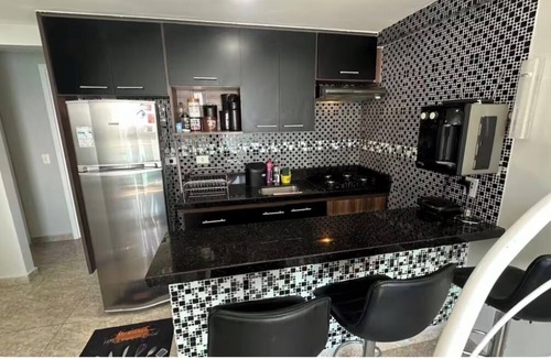 Conceicao de Jacarei Apartment | Duplex penthouse in the Porto Real condominium.