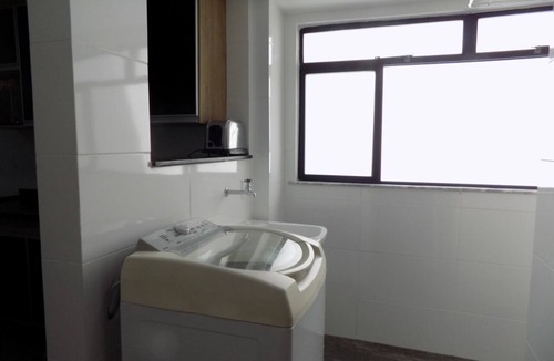 Cabo Frio Apartment | Duplex penthouse with 4 bedrooms, 2 parking spaces, 150 meters from Praia do Forte beach.